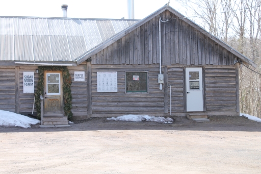 Sugar Moon Maple Syrup Farm