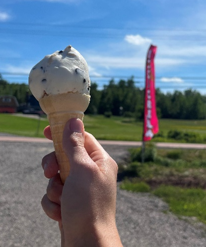 Ice Cream, Anyone?  Adventures on Nova Scotia’s North Shore!